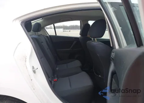 2010 Mazda Mazda3 I Sport from USA, damaged, VIN JM1BL1SG1A1141509